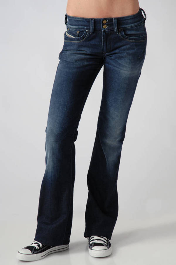 diesel mens buster regular slim tapered jeans