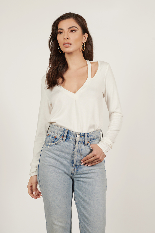 Chill Factor Ivory Top