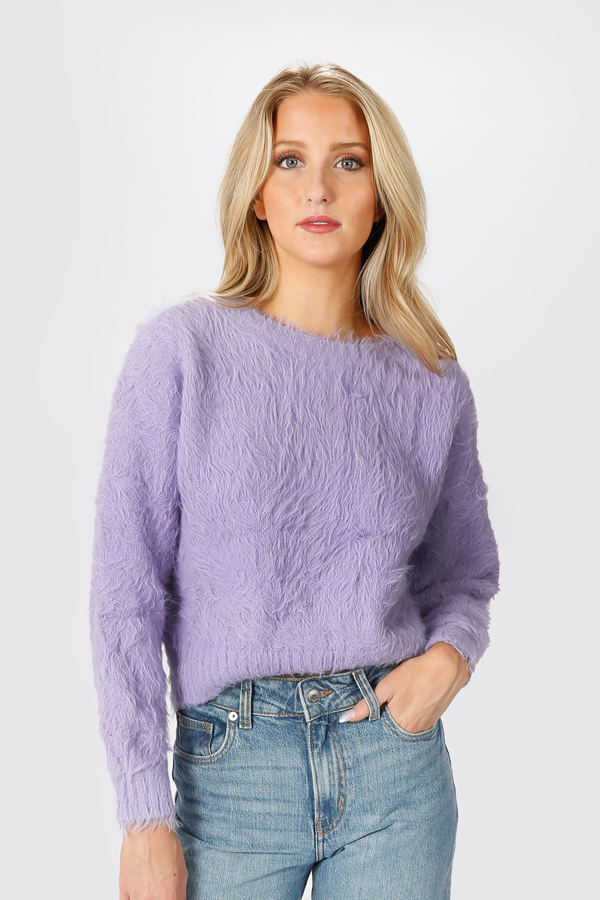 Soft sweater