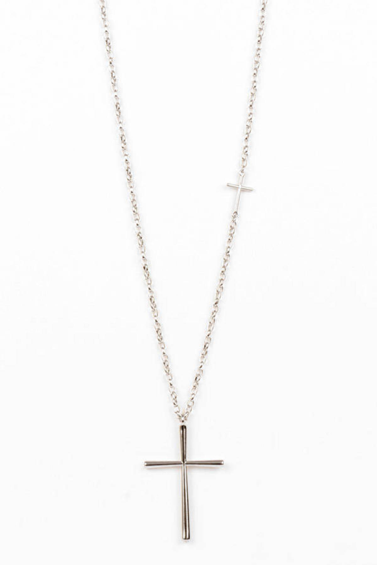 Twilight Necklace in Silver - $6 | Tobi US