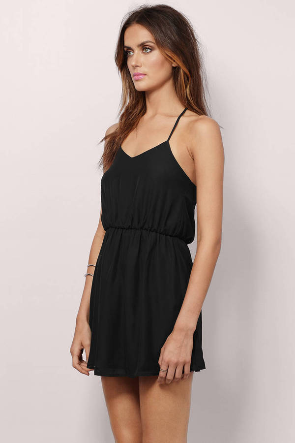 Very Veronica Dress in Black - $12 | Tobi US