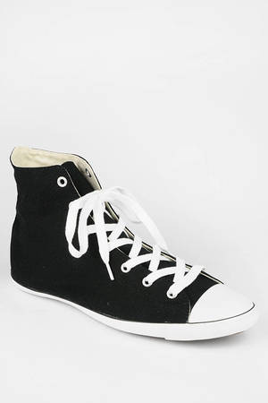 converse high tops slim sole