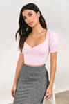 Dream Of Me Lilac Sweater Top