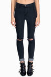 Magnolia Street Jeans in Black