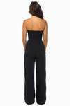 To Kill For Jumpsuit in Black