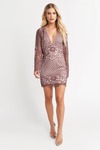 Emily Rose Lace Bodycon Dress