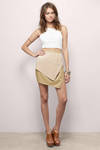 In All Angles Toast Skirt