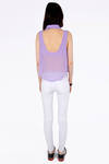 Frankly Bubbly Lilac Tank Top
