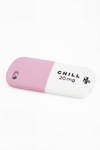 Chill Pill Pink 3D iPhone 6 Case